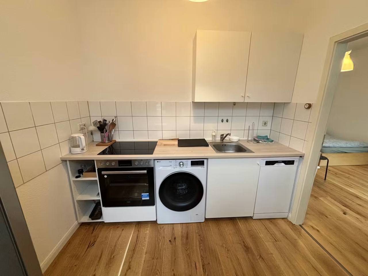 Studio meublé 31m² – Quartier Latin, Paris 5ᵉ - Image 4